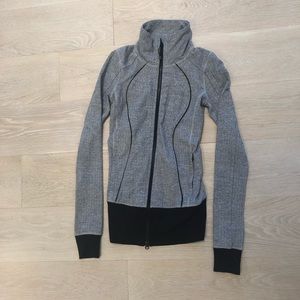 Lululemon zip-up jacket